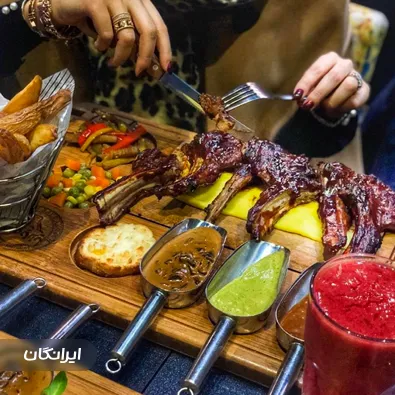 کافه رستوران بارزیل