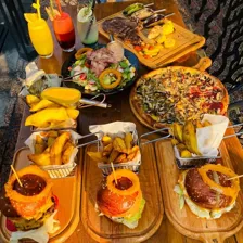 کافه رستوران بارزیل