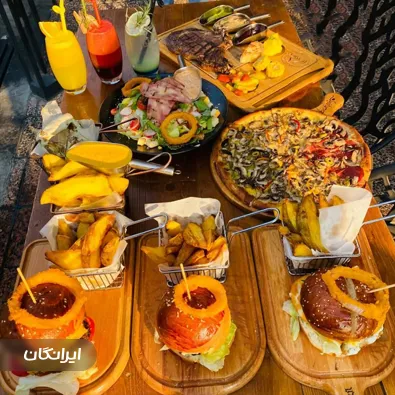 کافه رستوران بارزیل