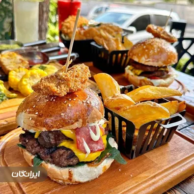 کافه رستوران بارزیل