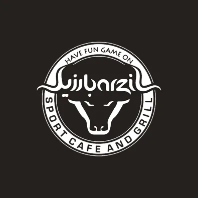 لوگوی کافه رستوران بارزیل