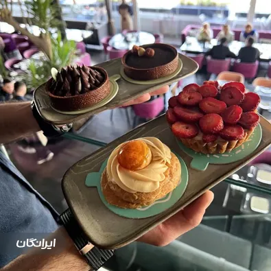 رستوران تن فور اِور