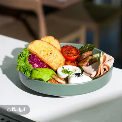 كافه رستوران فوكاچا