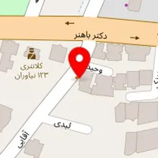 کافه رستوران جوجه تیغی