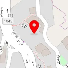 کافه رستوران باغ ایرانی