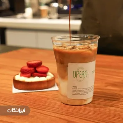 کافه اپرا