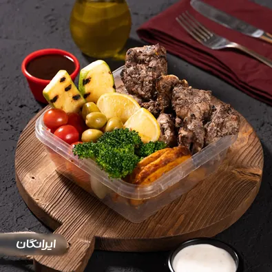 رستوران پرو کالری