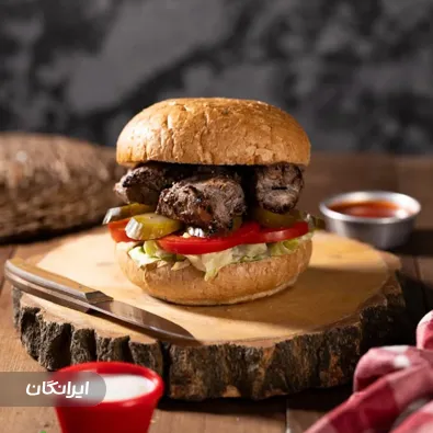 رستوران پرو کالری