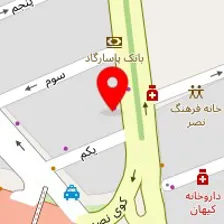 رستوران ماهی سرا گیشا