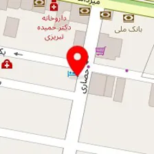 کافه رستوران کوروش