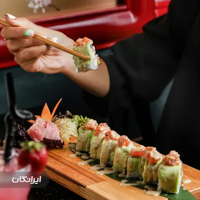 سوشی کنزو
