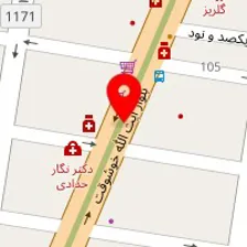 سالن تهیه غذا پارسی کهن