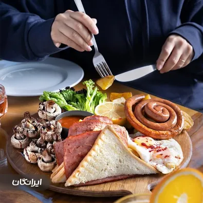 کافه رستوران نارکو