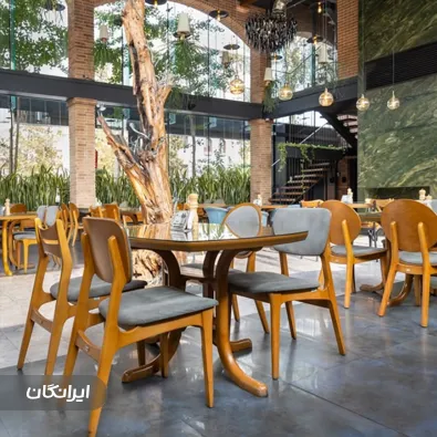 کافه رستوران نارکو