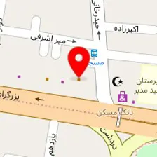 رستوران منصوریان شعبه رسالت