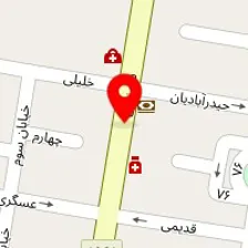 رستوران نادر