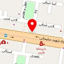 کافه رستوران پادنا