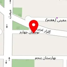 رستوران مبعث