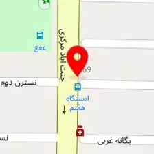 رستوران جوجو خان