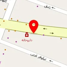 رستوران باگت فردوس