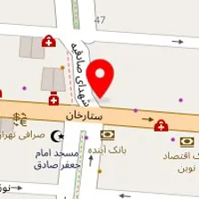 کافه رستوران تخت جمشید