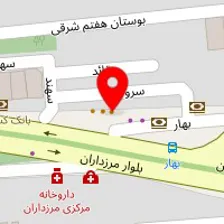 رستوران سنتی ماهان