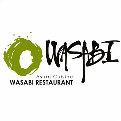 لوگوی رستوران ژاپنی واسابی