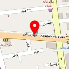 تجهیزات کافی شاپ و رستوران صنعتی تابان استیل پارس