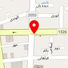 رستوران فرد جوان