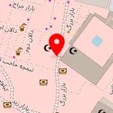 رستوران لقمه سرای تیمچه