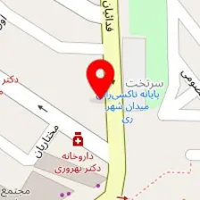 کافه رستوران بام ری