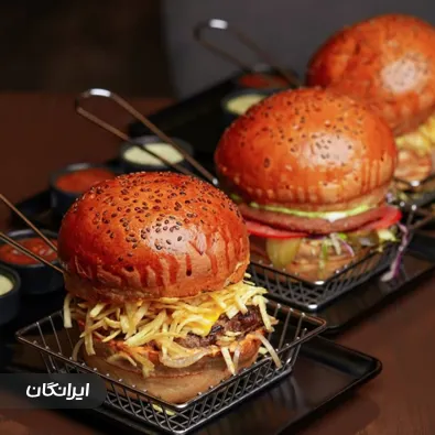 رستوران پیله