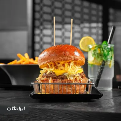 رستوران پیله