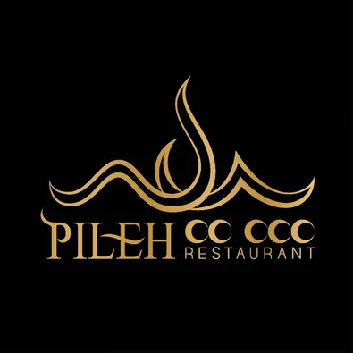 لوگوی رستوران پیله