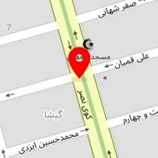 رستوران ایرانی اصل جوان