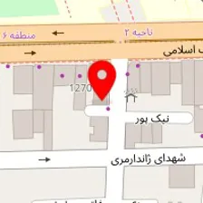 کافه رستوران نیمکت