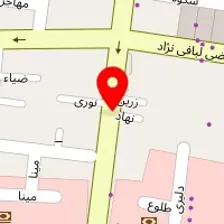 کافه رستوران کاخ