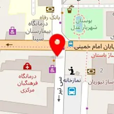 رستوران و تالار فرهنگ