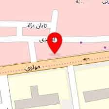 سالن غذا خوری نارنج