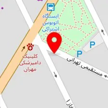 کافه رستوران شب کوک