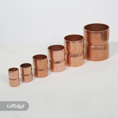 تولیدی اتصالات مسی هادیکار