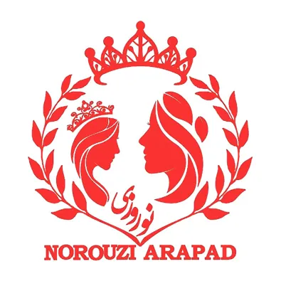 لوگوی آموزشگاه آرایشگری آراپاد