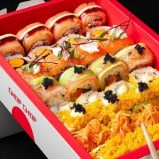 سوشی چاپ چاپ