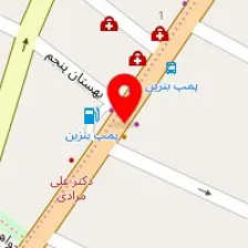 رستوران قاشق طلایی