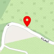 باغچه رستوران دیپلمات