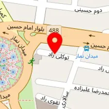 رستوران ایرانی مجلل