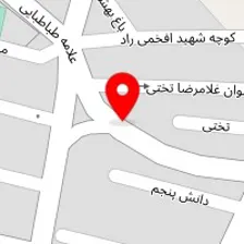 رستوران عمارت زرین