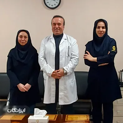 کلینیک زیبایی دکتر علی قربانی‌ حیدری