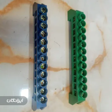 تولیدی ملزومات تابلو برق رضایی