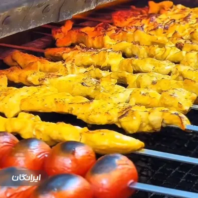 کباب و دیزی سرای افضلی